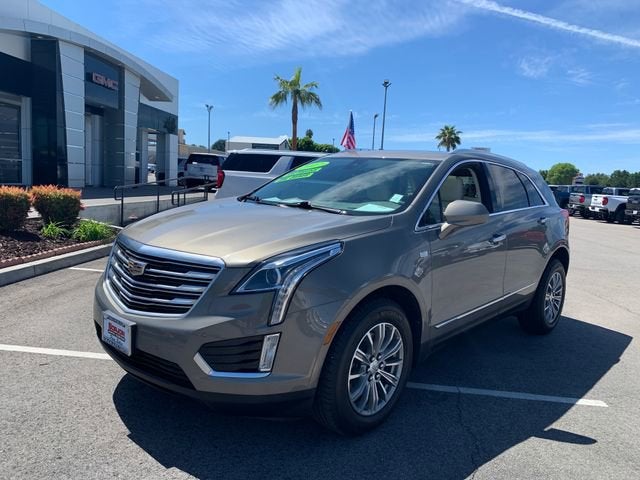 2017 Cadillac XT5 Luxury FWD