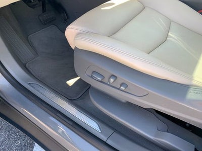 2017 Cadillac XT5 Luxury FWD