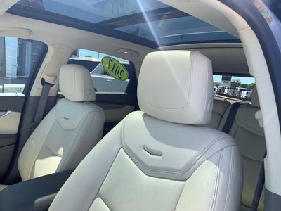 2017 Cadillac XT5 Luxury FWD