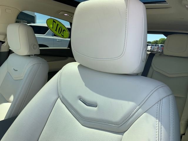 2017 Cadillac XT5 Luxury FWD