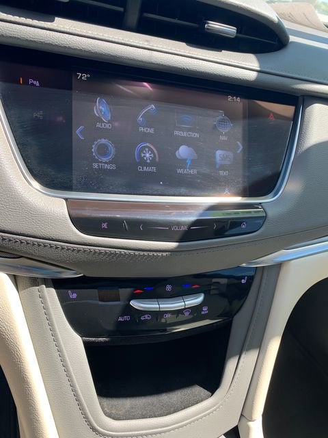 2017 Cadillac XT5 Luxury FWD