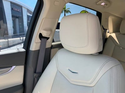2017 Cadillac XT5 Luxury FWD
