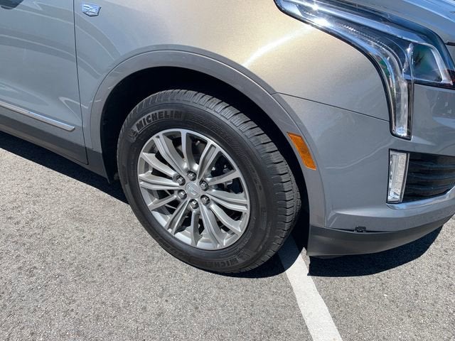 2017 Cadillac XT5 Luxury FWD