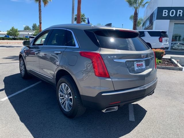 2017 Cadillac XT5 Luxury FWD