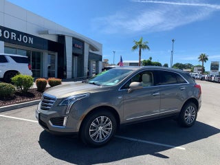 2017 Cadillac XT5 Luxury FWD