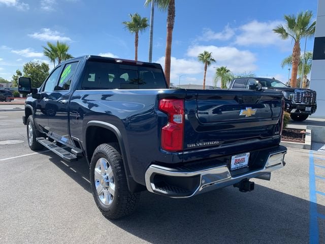 2022 Chevrolet Silverado 3500HD LTZ - Photo 10