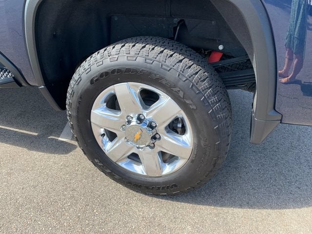 2022 Chevrolet Silverado 3500 HD LTZ