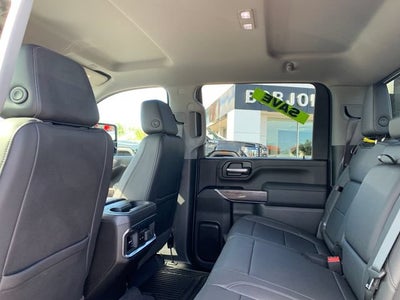 2022 Chevrolet Silverado 3500 HD LTZ