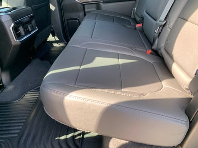 2022 Chevrolet Silverado 3500 HD LTZ