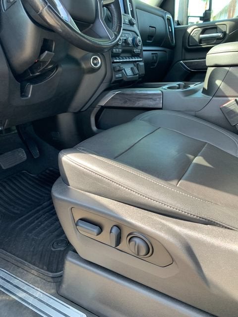 2022 Chevrolet Silverado 3500 HD LTZ