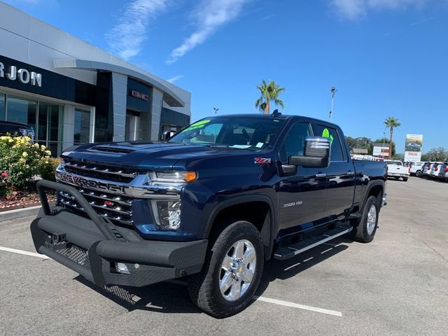 2022 Chevrolet Silverado 3500 HD LTZ