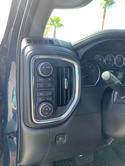 2022 Chevrolet Silverado 3500 HD LTZ