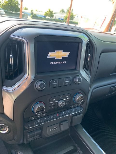 2022 Chevrolet Silverado 3500 HD LTZ
