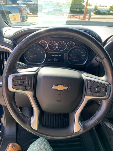 2022 Chevrolet Silverado 3500HD LTZ - Photo 25