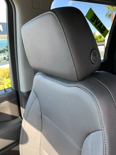 2022 Chevrolet Silverado 3500 HD LTZ
