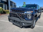 2022 Chevrolet Silverado 3500 HD LTZ