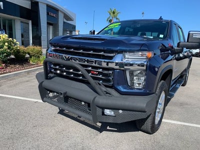 2022 Chevrolet Silverado 3500 HD LTZ