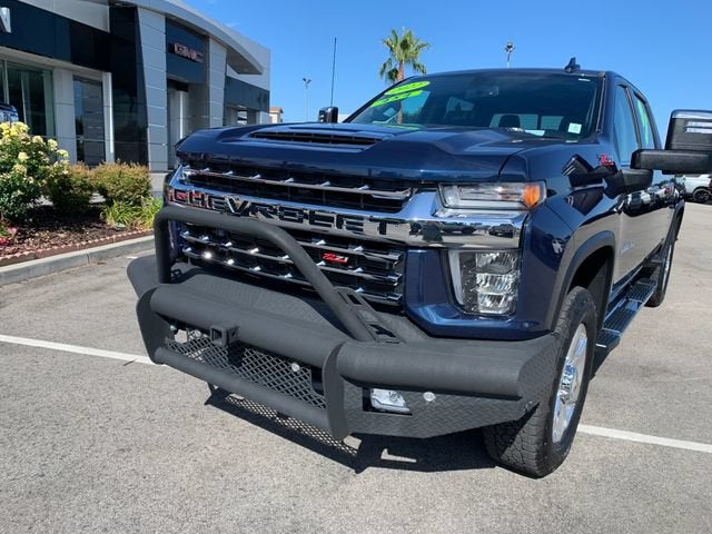 2022 Chevrolet Silverado 3500 HD LTZ