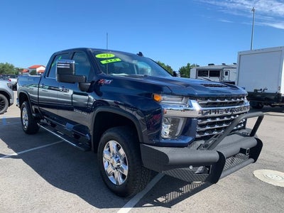 2022 Chevrolet Silverado 3500 HD LTZ