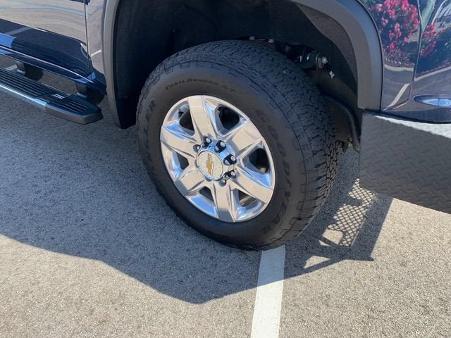 2022 Chevrolet Silverado 3500 HD LTZ