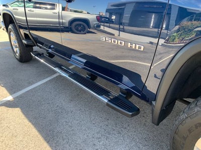 2022 Chevrolet Silverado 3500 HD LTZ