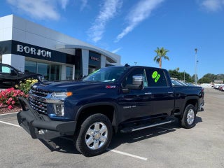 2022 Chevrolet Silverado 3500 HD LTZ