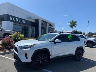 2023 Toyota RAV4 XLE Premium