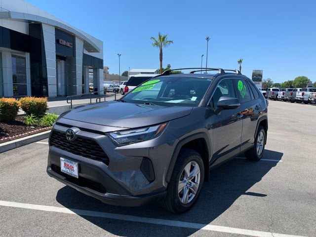 2023 Toyota RAV4 XLE