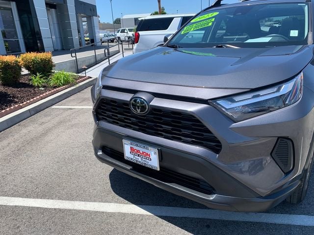 2023 Toyota RAV4 XLE