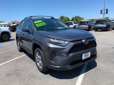 2023 Toyota RAV4 XLE