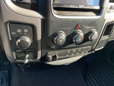 2017 RAM 3500 Tradesman