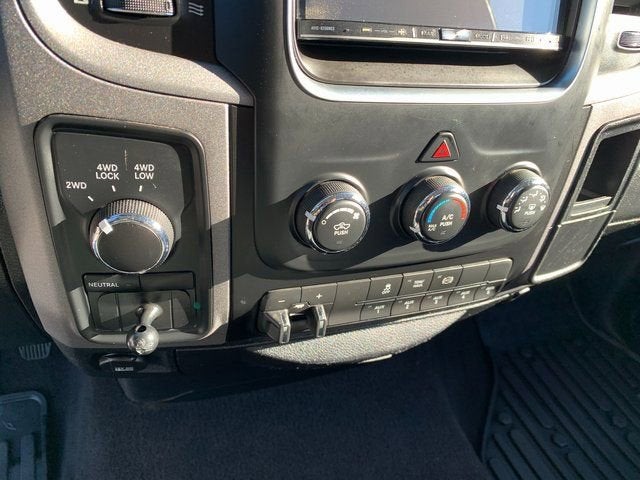 2017 RAM 3500 Tradesman