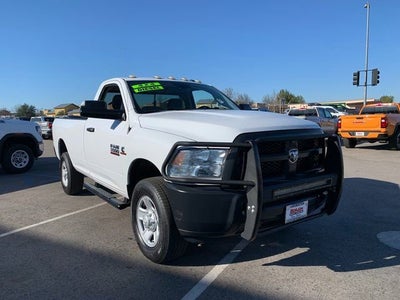 2017 RAM 3500 Tradesman