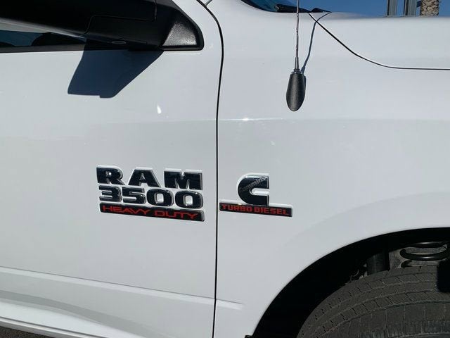 2017 RAM 3500 Tradesman