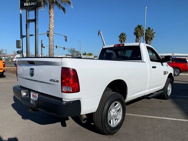 2017 RAM 3500 Tradesman