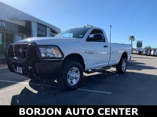 2017 RAM 3500 Tradesman