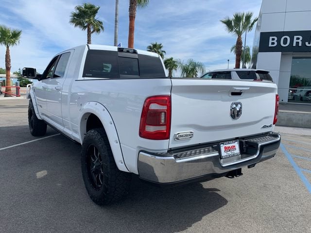 2022 RAM 3500 Limited Longhorn Mega Cab 4x4 6'4" Box