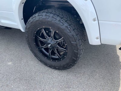 2022 RAM 3500 Limited Longhorn Mega Cab 4x4 6'4" Box