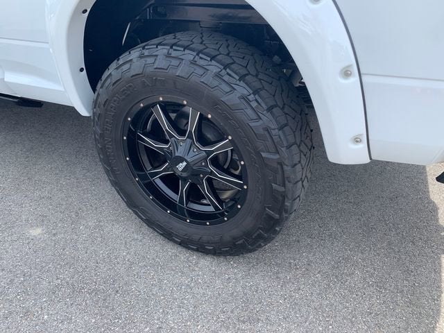 2022 RAM 3500 Limited Longhorn Mega Cab 4x4 6'4" Box