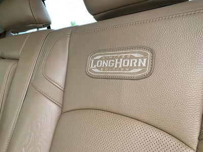 2022 RAM 3500 Limited Longhorn Mega Cab 4x4 6'4" Box