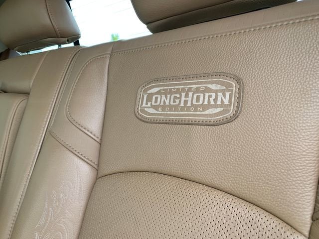 2022 RAM 3500 Limited Longhorn Mega Cab 4x4 6'4" Box