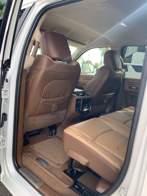2022 RAM 3500 Limited Longhorn Mega Cab 4x4 6'4" Box