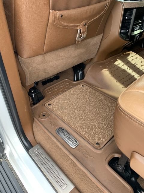 2022 RAM 3500 Limited Longhorn Mega Cab 4x4 6'4" Box