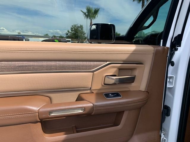 2022 RAM 3500 Limited Longhorn Mega Cab 4x4 6'4" Box