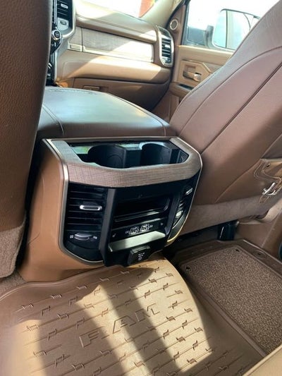 2022 RAM 3500 Limited Longhorn Mega Cab 4x4 6'4" Box