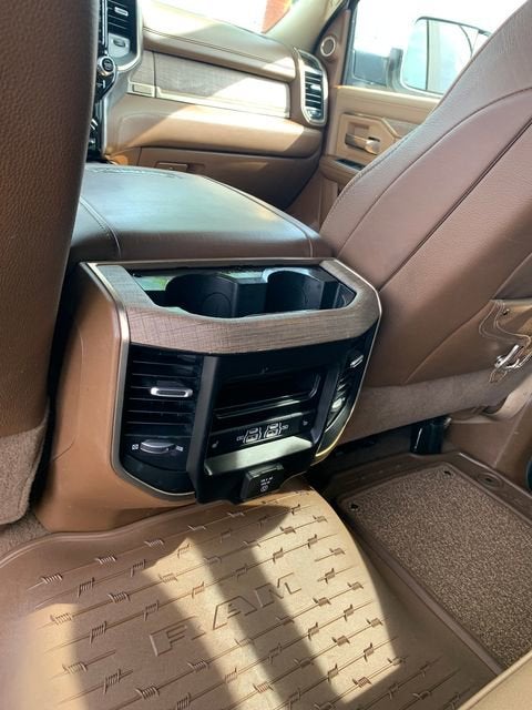 2022 RAM 3500 Limited Longhorn Mega Cab 4x4 6'4" Box