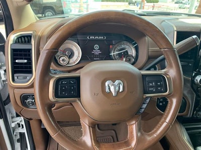 2022 RAM 3500 Limited Longhorn Mega Cab 4x4 6'4" Box