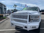 2022 RAM 3500 Limited Longhorn Mega Cab 4x4 6'4" Box