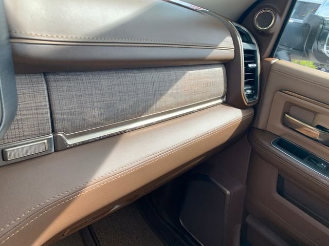 2022 RAM 3500 Limited Longhorn Mega Cab 4x4 6'4" Box