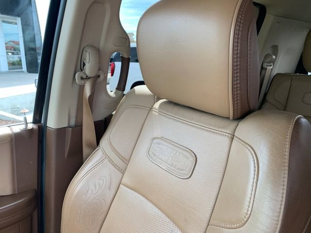 2022 RAM 3500 Limited Longhorn Mega Cab 4x4 6'4" Box